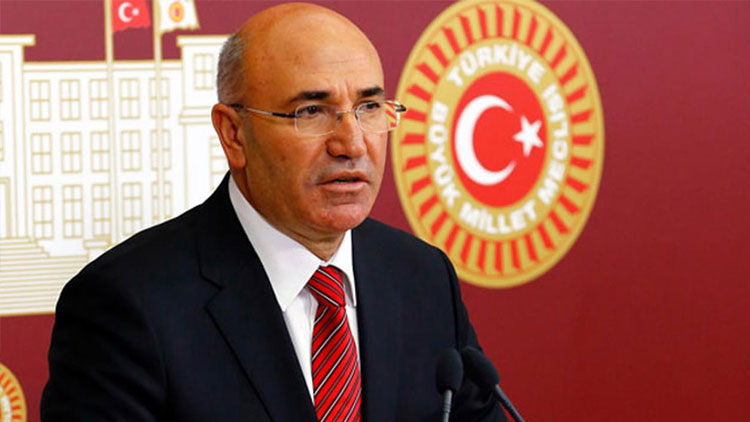 Mahmut Tanal'dan, Erdoğan, Davutoğlu ve Çavuşoğlu hakkında suç duyurusu