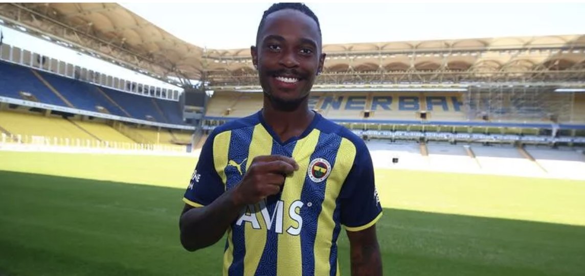 Fenerbahçe, Henrique transferini resmen duyurdu