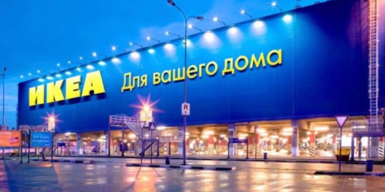 IKEA'dan Rusya’daki 4 fabrikasını satma kararı