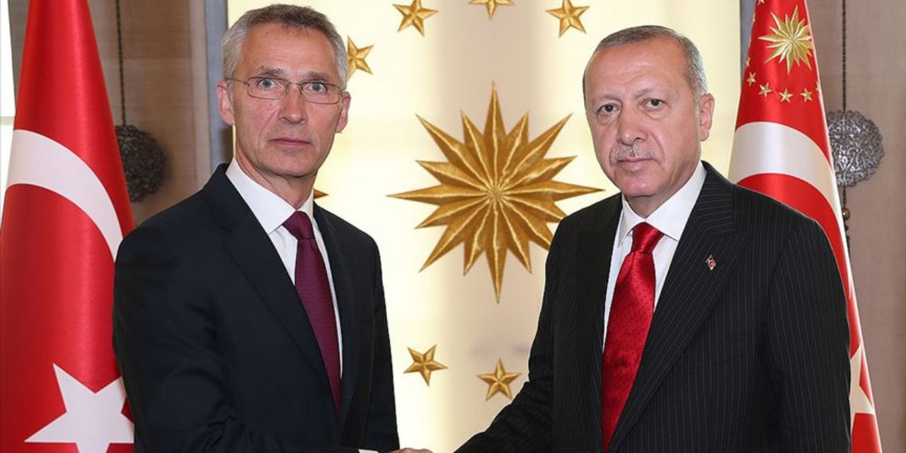 Gündem: İsveç ve Finlandiya... Erdoğan, Stoltenberg ile görüştü