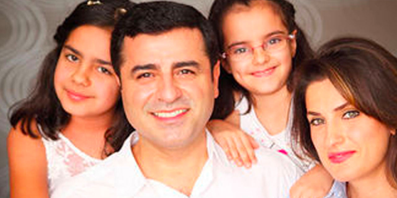 HDP'li Beştaş: Demirtaş ailesine VIP hakkı verilmedi