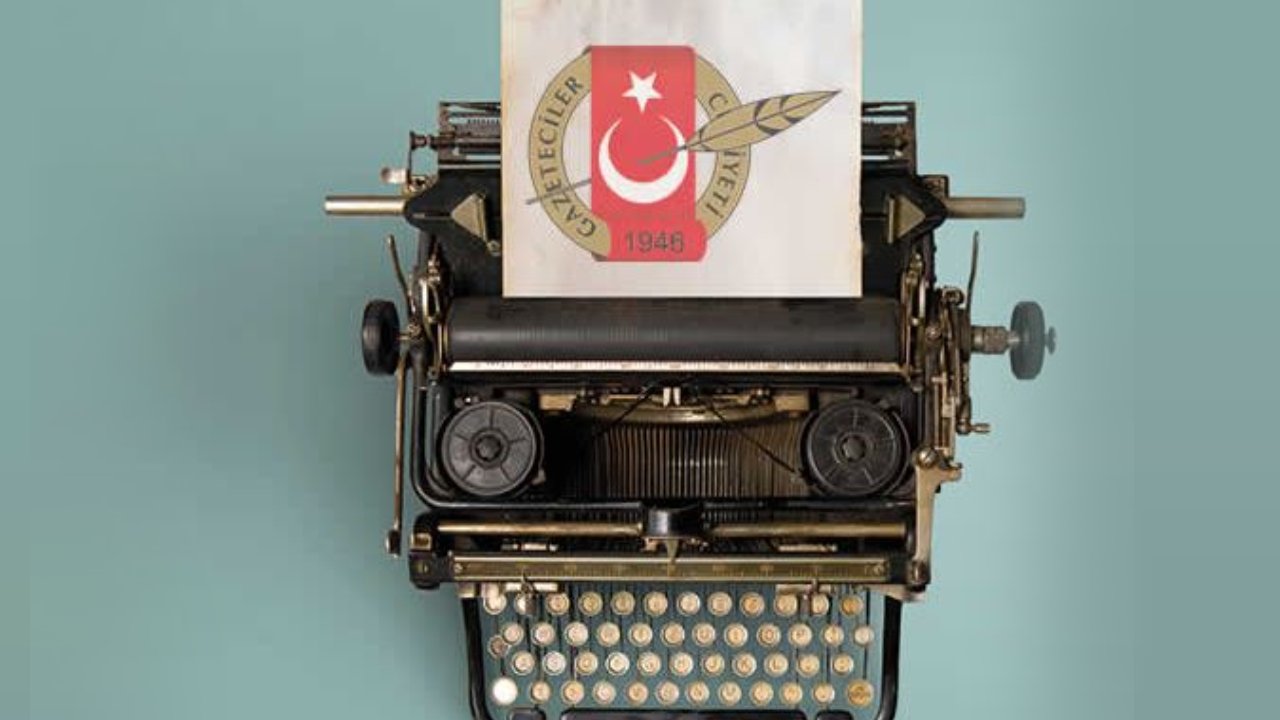 Gazeteciler Cemiyeti Başkanı Bilgin: Daha güçlü dayanışmaya çağırıyoruz