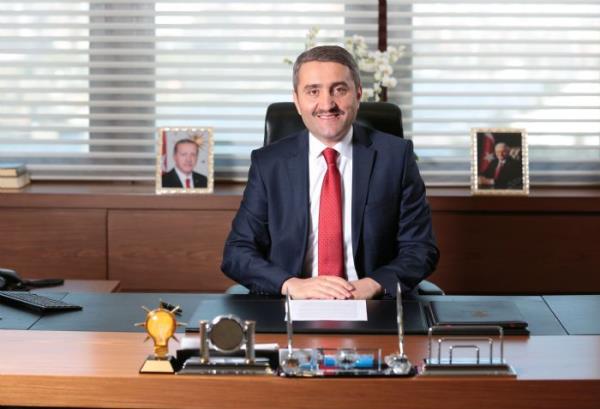 AKP İstanbul İl Başkanı istifa etti
