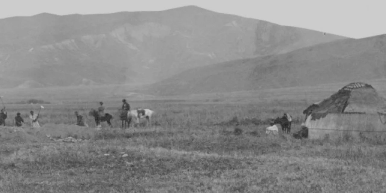 Bilim insanları açıkladı: Vebanın kökeni Kırgızistan'da