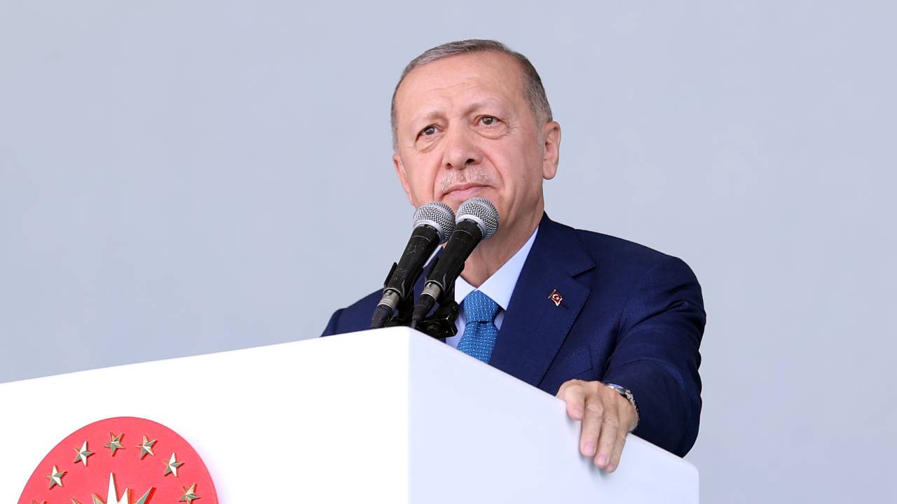 Erdoğan TOGG için tarih verdi