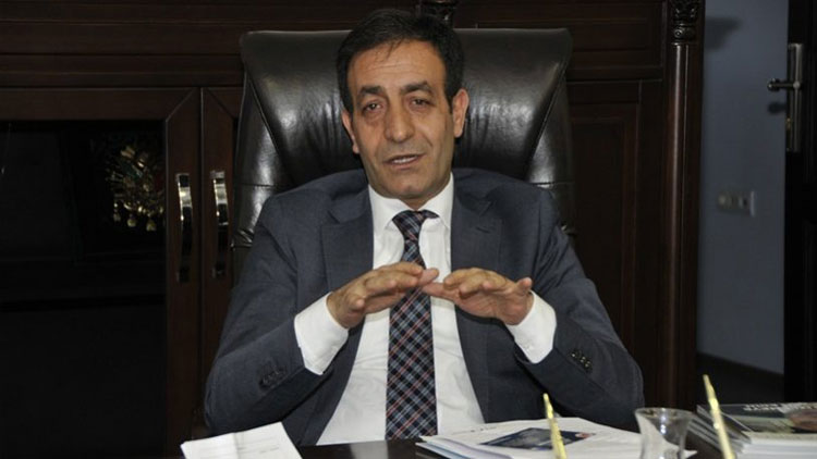 Erzurum Baro Başkanı Talat Göğebakan'dan Erdoğan'a tepki