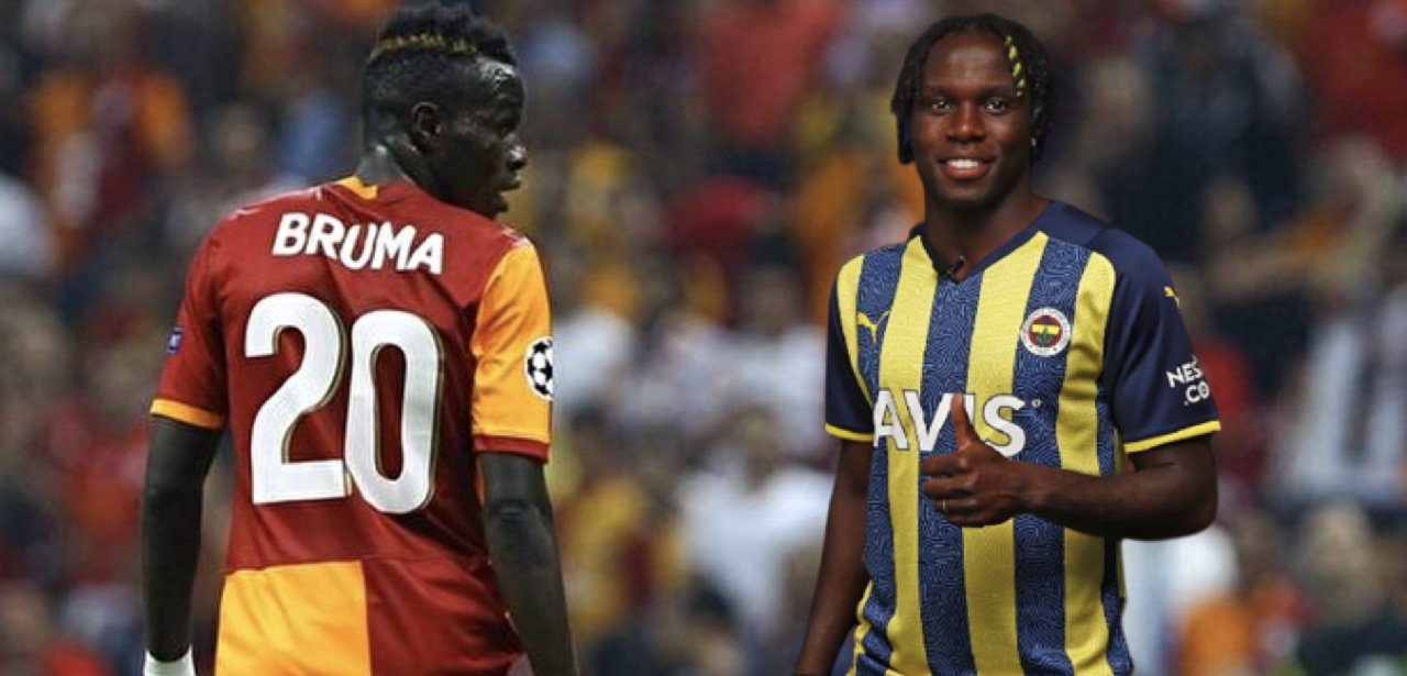Bruma'ya olay sözler: İhanet etti