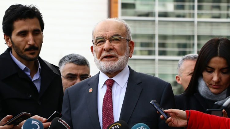 Temel Karamollaoğlu AKP’nin ittifak teklifine son noktayı koydu