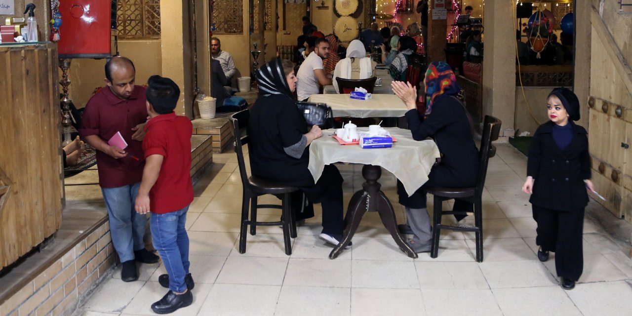 İran'daki 'Cüceler Restoranı' Türkiye'de şube açmak istiyor