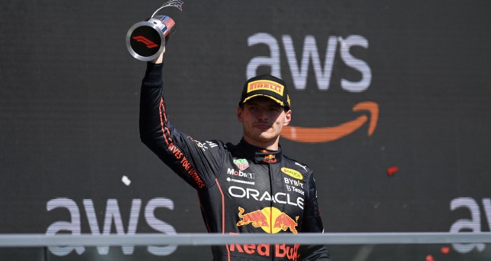 Formula 1 Kanada Grand Prix'ini Verstappen kazandı