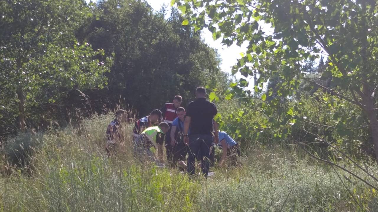 2 gündür aranıyordu, cansız bedenine ulaşıldı