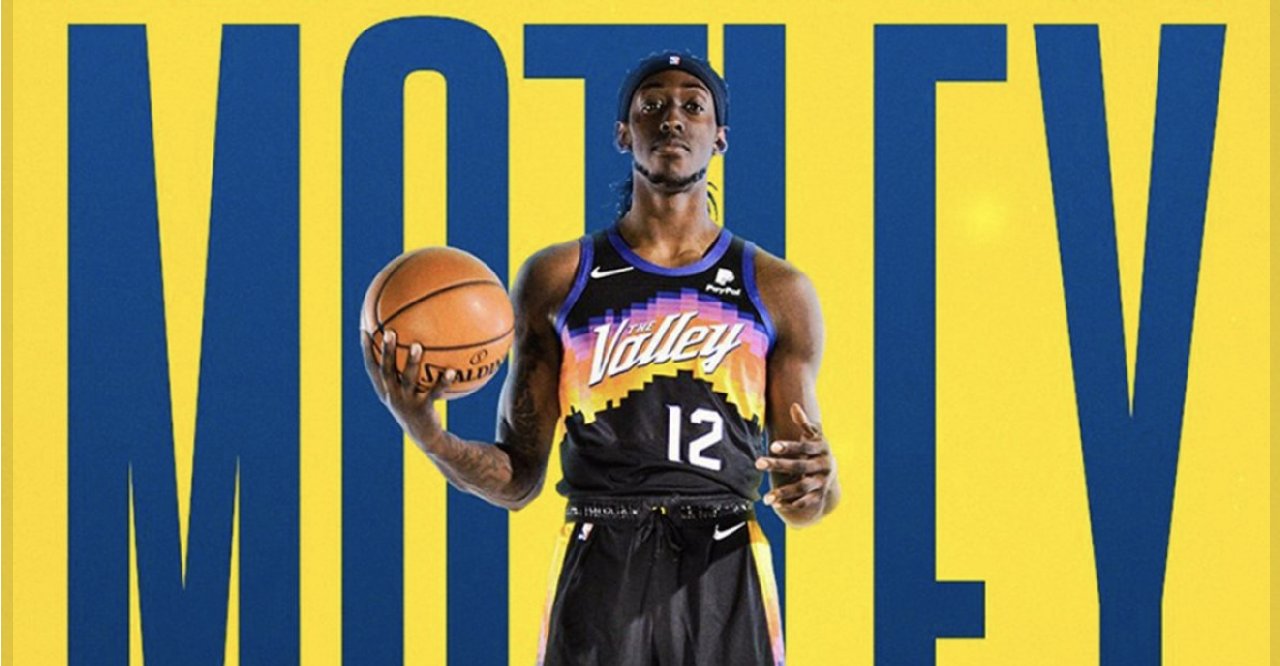 Johnathan Motley, Fenerbahçe Beko'da