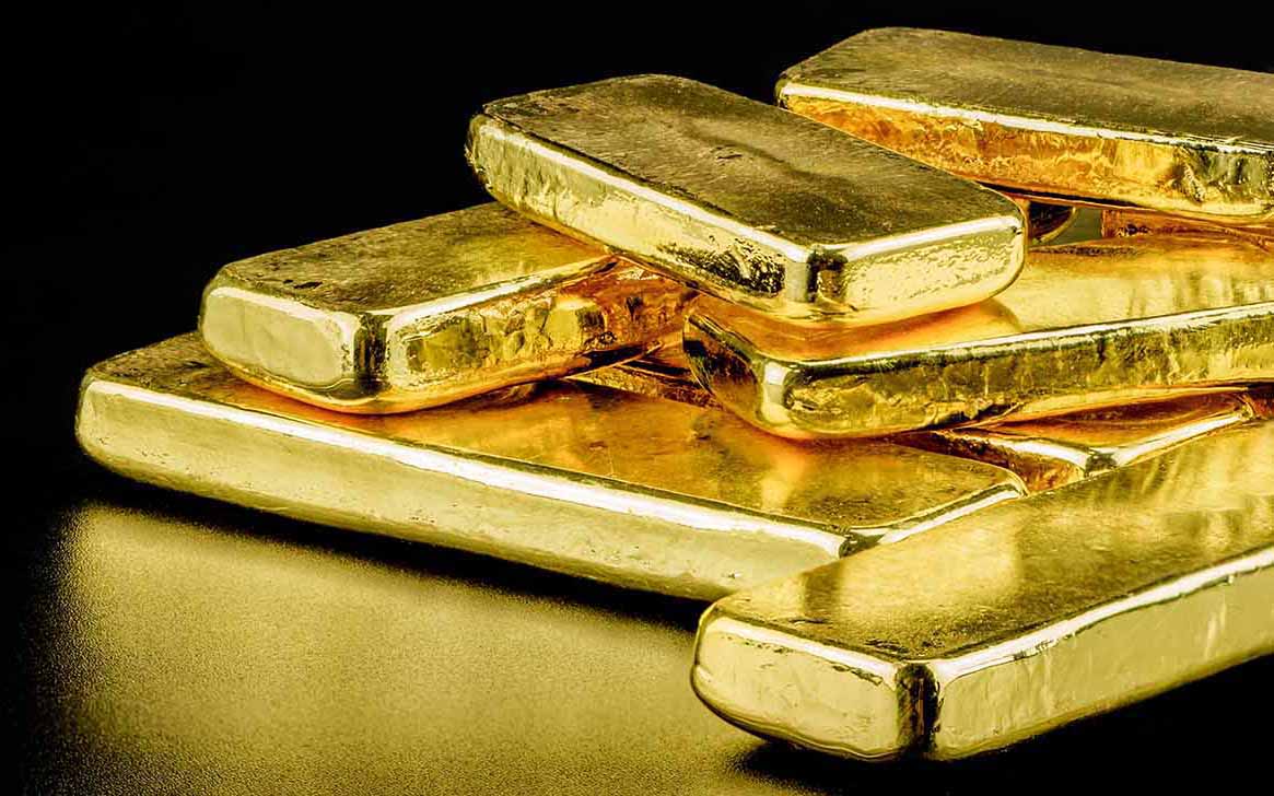 Altın agresif faiz baskısıyla geriledi