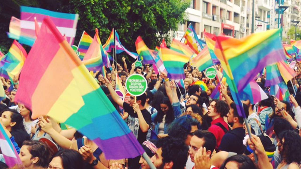 İstanbul'da LGBTİ+ Onur Haftası etkinliklerine yasak