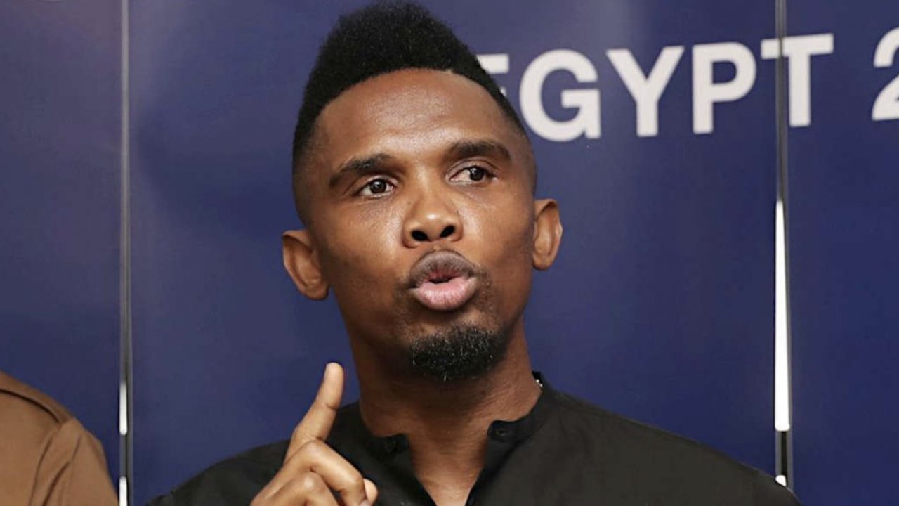 Samuel Eto'o'ya büyük şok! Hapis cezası...