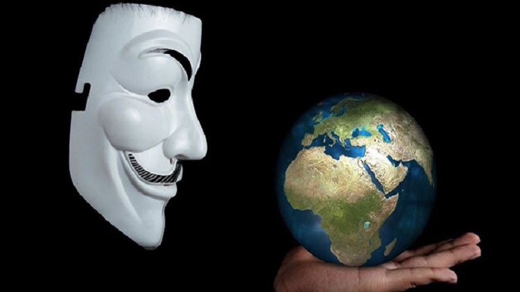 Anonymous'tan dünyayı korkutan açıklama!