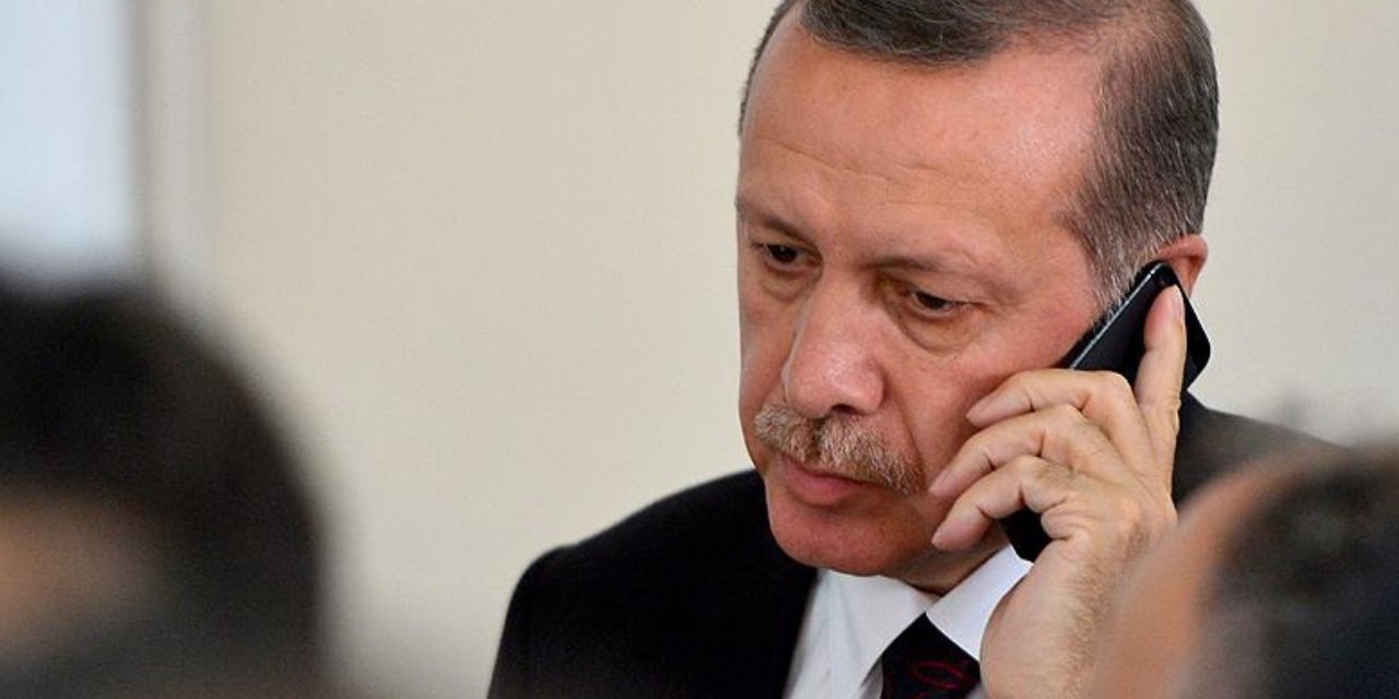 Erdoğan ve Johnson tahıl krizini görüştü