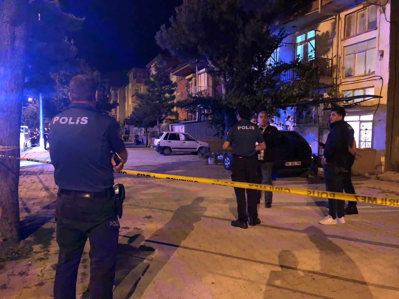 Kadın cinayeti: Hamile eşini öldürdü