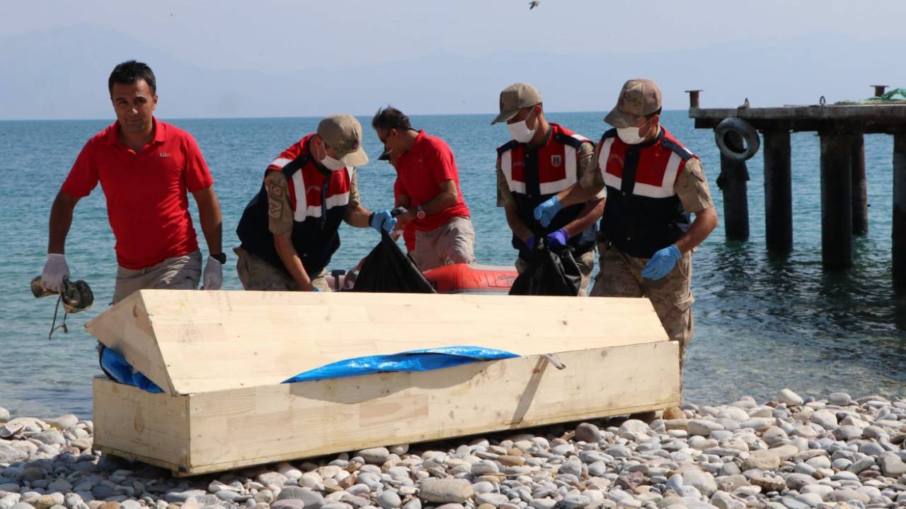 61 göçmenin öldüğü batan tekne davasında 61 kez ceza talebi
