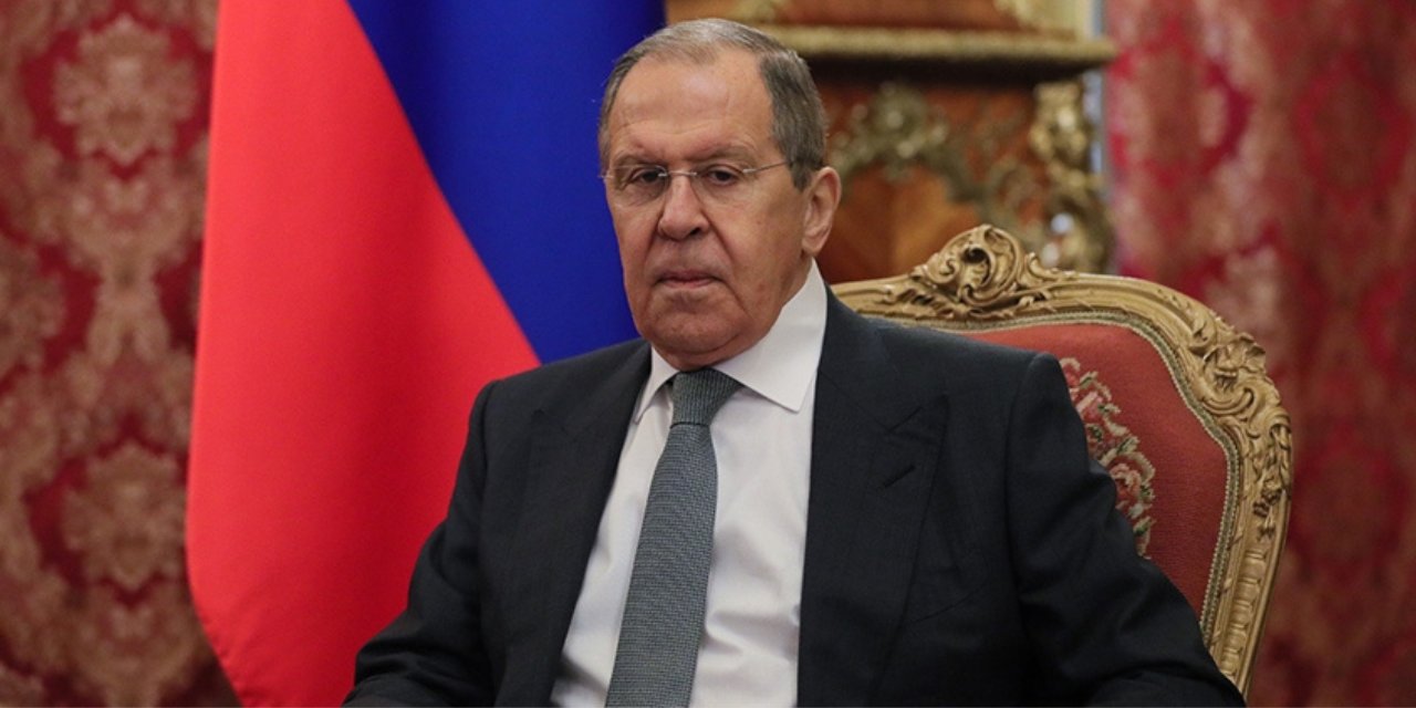Lavrov Ürdün'de: Kral 2. Abdullah ile Suriye krizini görüştü