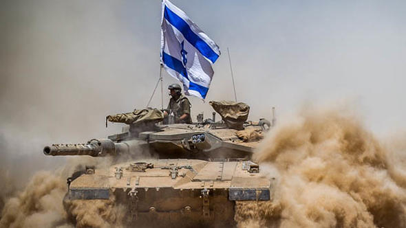 İsrail: ÖSO bize istihbarat sağlıyor