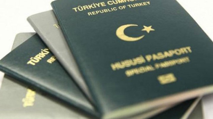Gri pasaport skandalı soruşturmasında 2 tutuklama