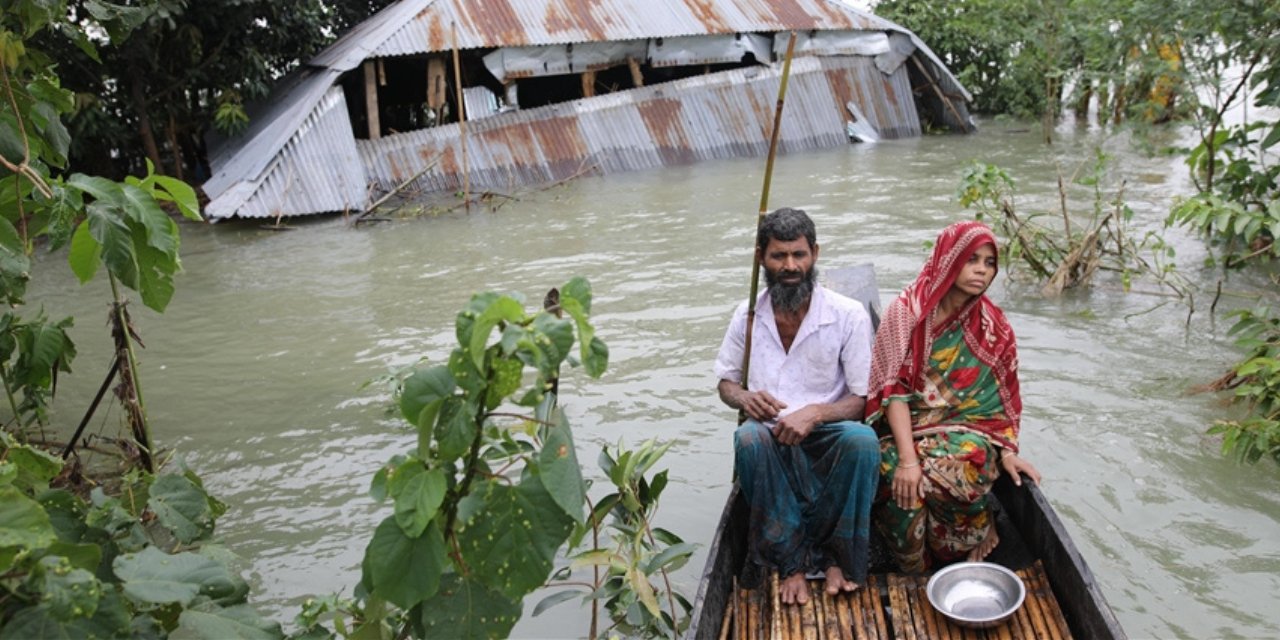 Bangladeş'te sellerde ölenlerin sayısı 68’e çıktı