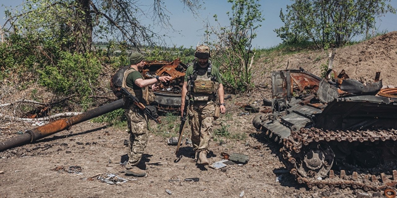 Ukrayna: Severodonetsk'ten çıkılması emri verildi