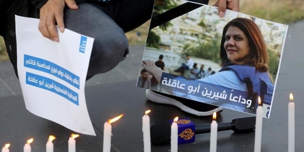 Şirin Ebu Akile soruşturması: ABD'li senatörlerden dahil olma çağrısı