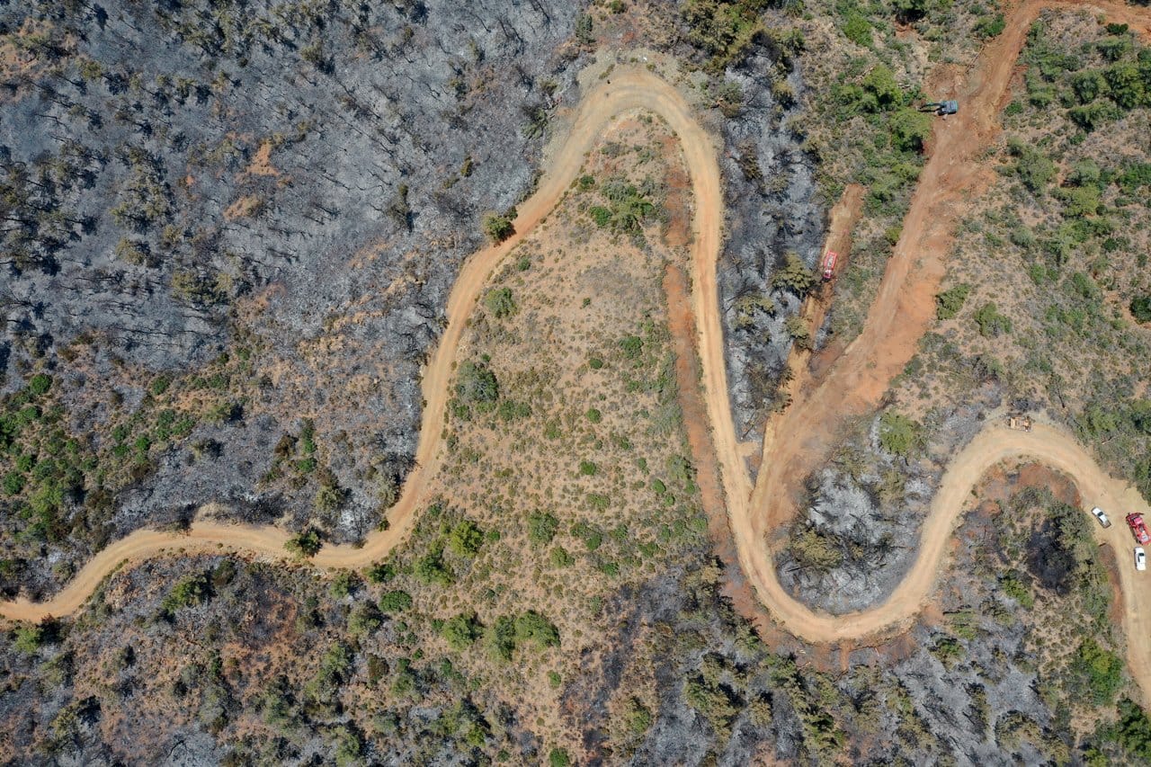 Marmaris yangınını çıkaran kundakçının babası isyan etti