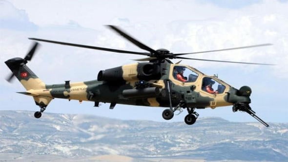 Afrin'de düşen helikopterdeki şehit pilotun son sözü öğrenildi