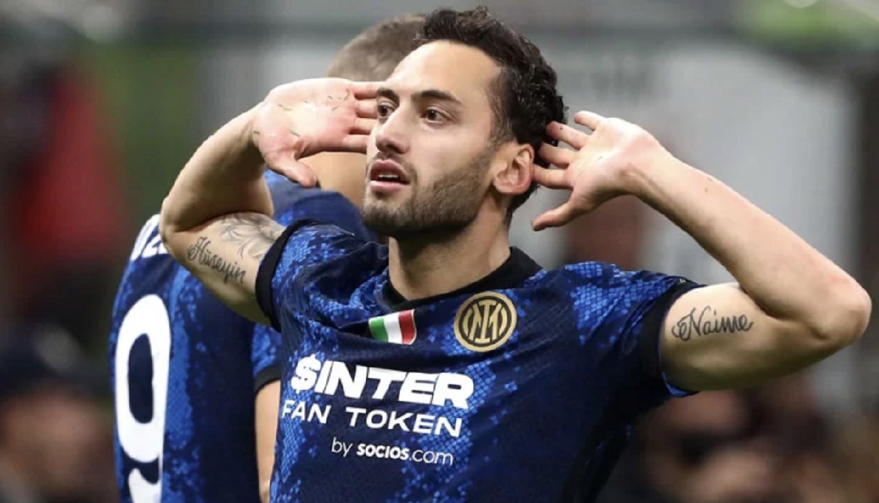 Hakan Çalhanoğlu’na ceza yolda!