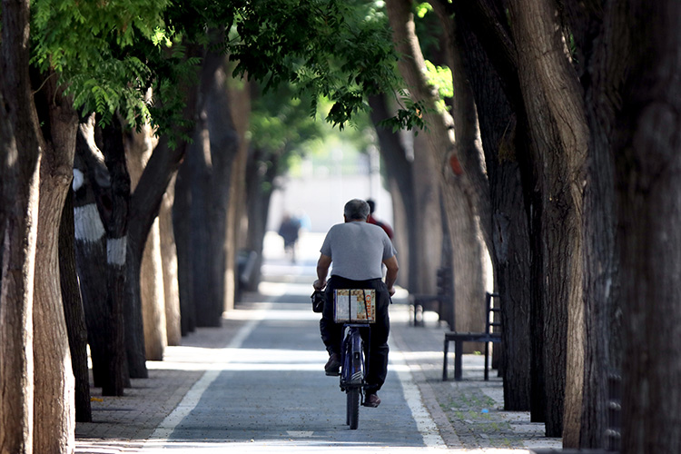 Elektrikli akıllı bisiklet paylaşım sistemi kuruluyor