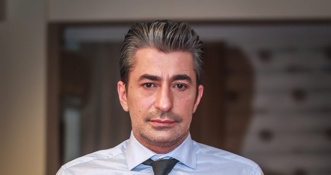 Erkan Petekkaya'nın Onur Tan'lı dizisinde kriz çıktı