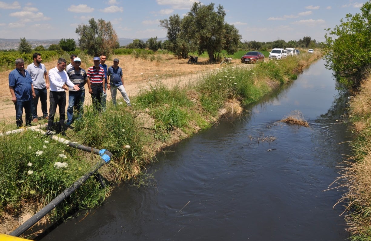 Bir siyanür skandalı daha: Manisa’da 8 işçi zehirlendi