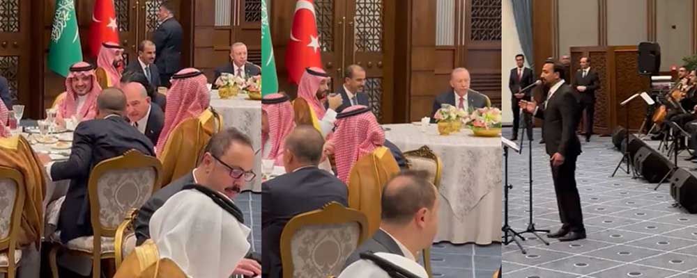 Öztunç'tan Soylu'ya yanıt: ‘Sizin gibi Suudi prensin sofrasına gitmedi’