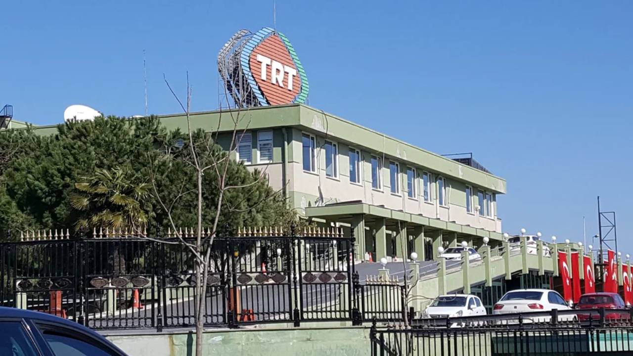 TRT için kiralanan bina hakkındaki iddialar Meclis gündeminde