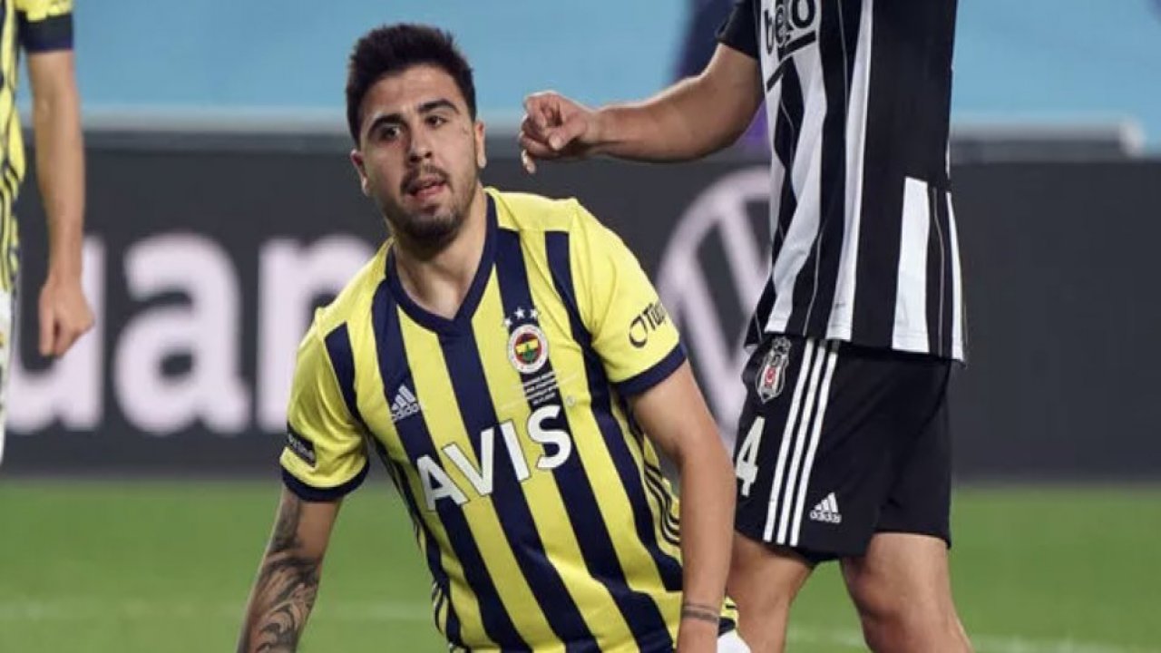 Ozan Tufan transferinde anlaşma sağlandı