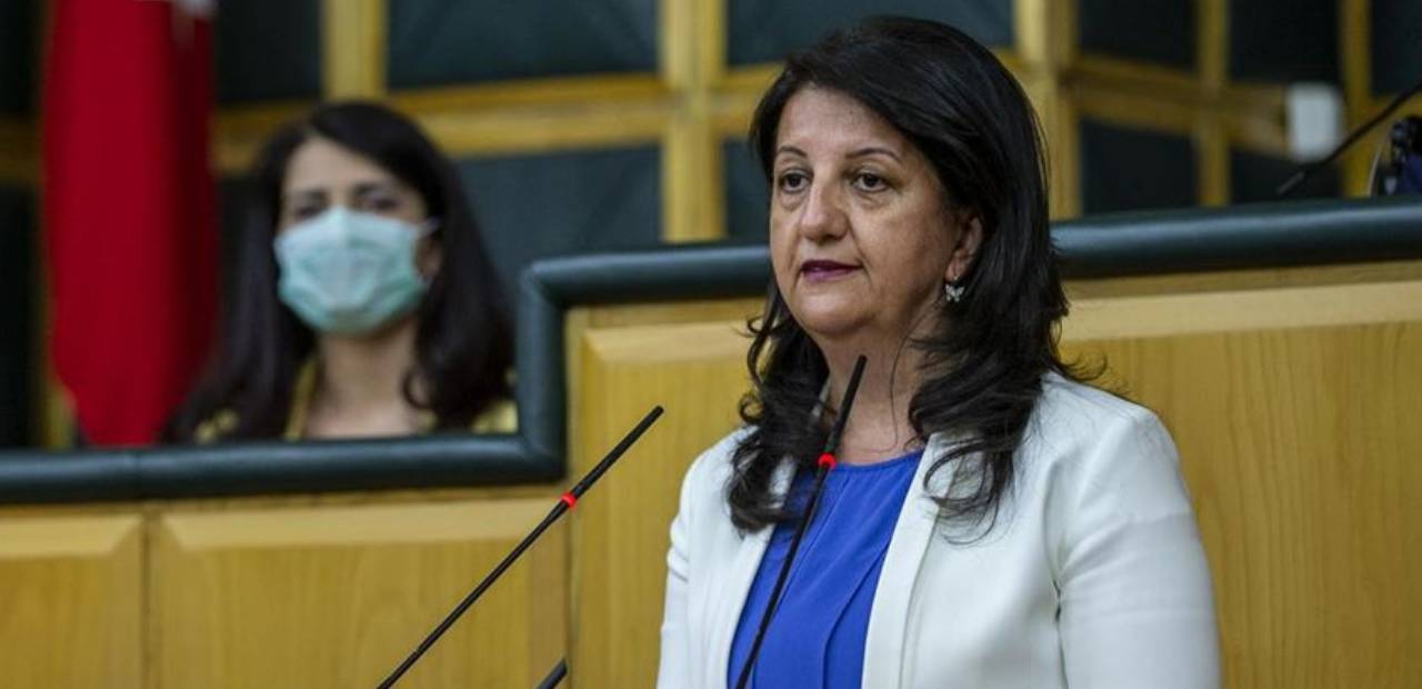 Üç lidere hakaret davası: Pervin Buldan şikayetinden vazgeçti