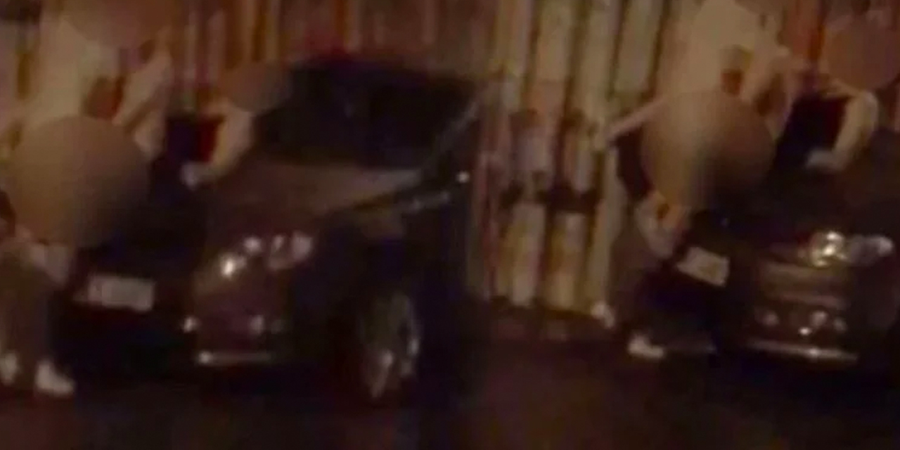 Sokakta cinsel ilişki skandalında yeni gelişme