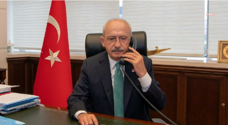 Kılıçdaroğlu’ndan Cüneyt Arkın'ın eşine başsağlığı telefonu