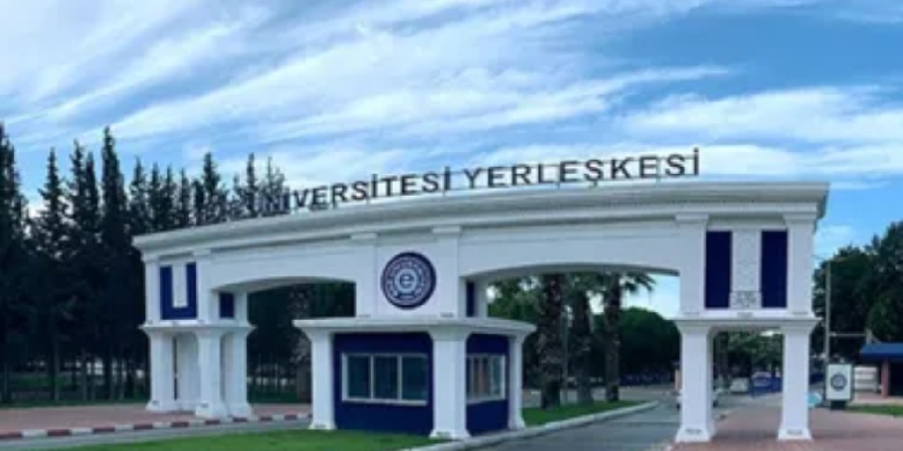 Üniversite rektörüne usulsüzlük soruşturması