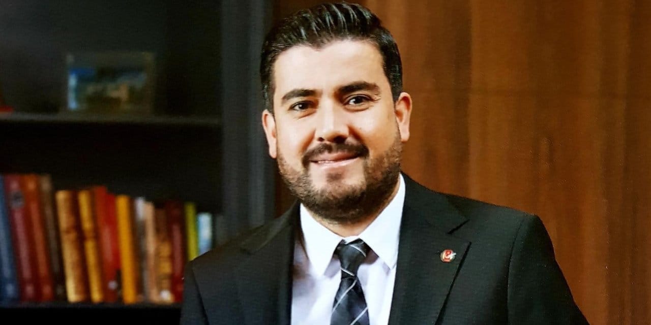 Mektupla ihbar edildi... Gaziantep Gazeteciler Cemiyeti Başkanı tutuklandı