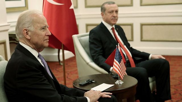 ABD mutlu: Biden Erdoğan’a randevuyu verdi
