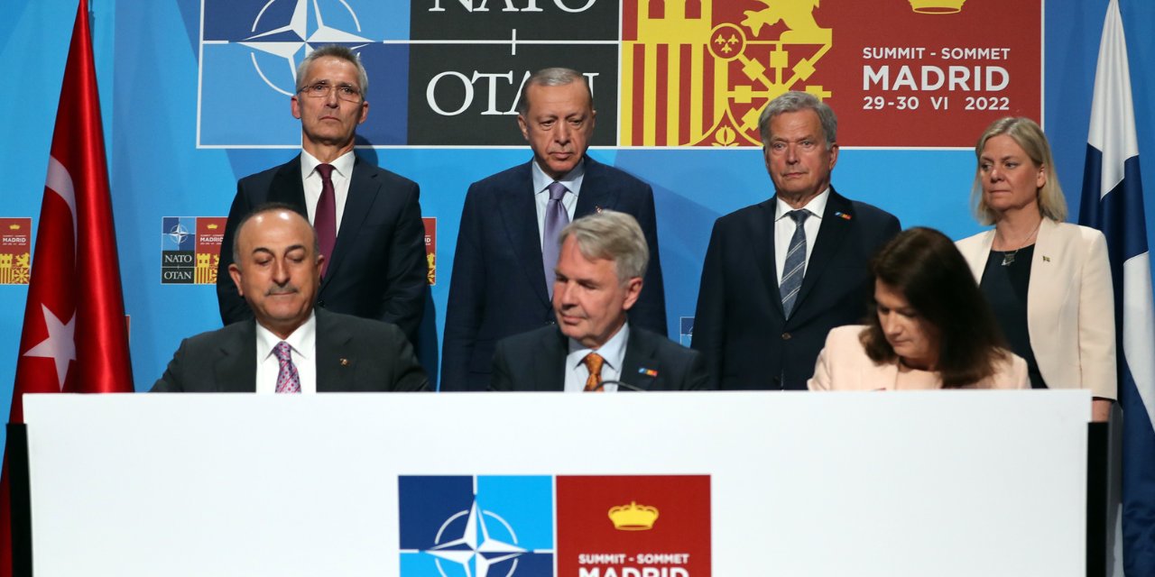 Economist'ten NATO kulisi... F-16 telkini etkili olmuş