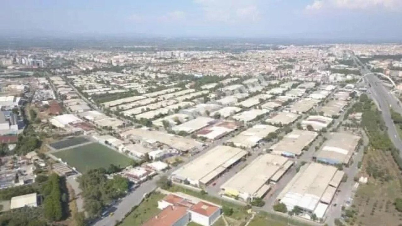 Manisa'da çevreyi kirleten firmanın faaliyeti durduruldu