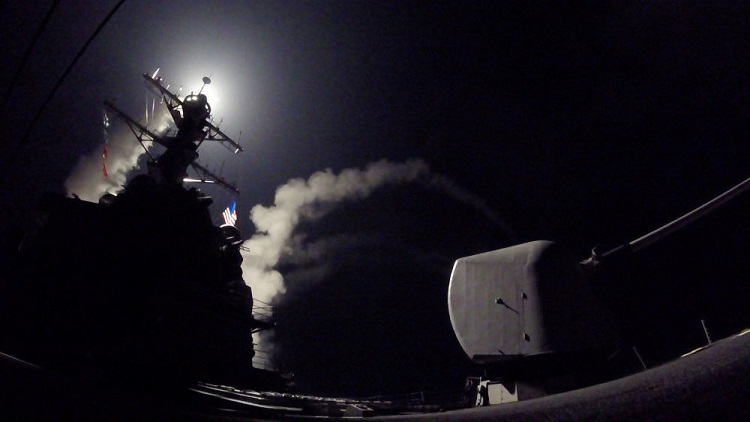 ABD, Suriye'yi yeniden vurma ihtimaline mi hazırlanıyor?