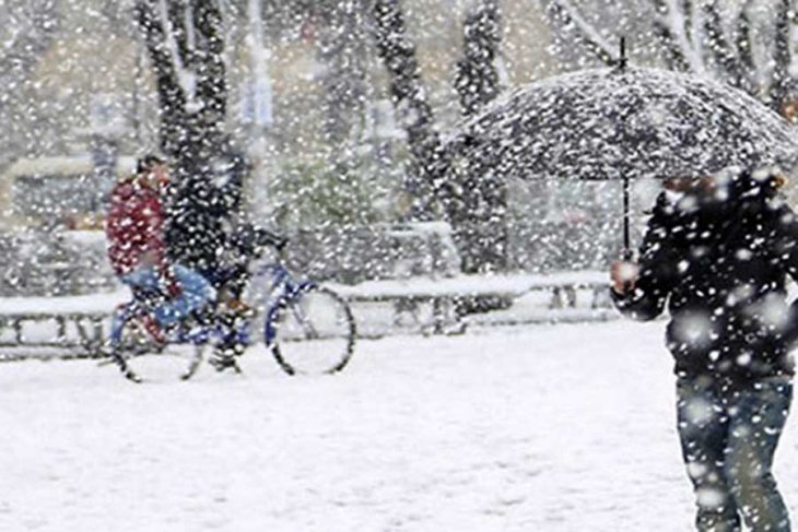 Kış geri mi dönüyor? Meteoroloji’den şaşırtan açıklama…