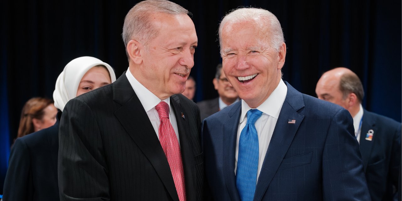 Biden-Erdoğan görüşmesi: Masada F-16'lar var