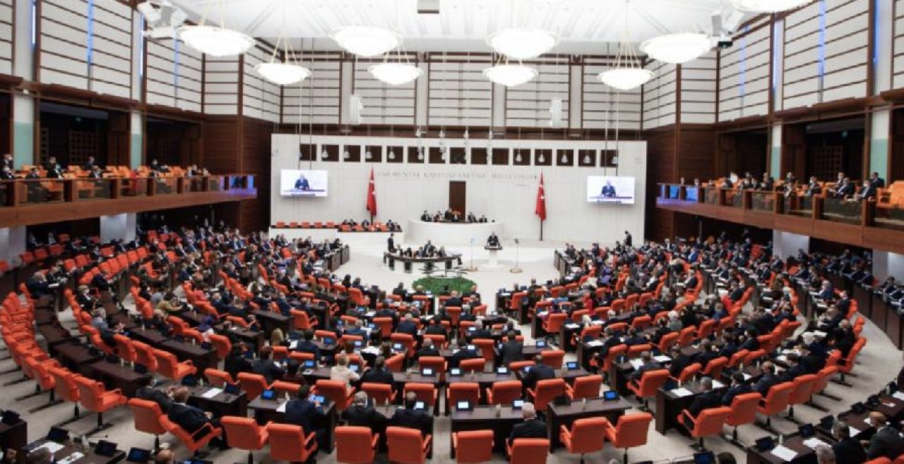 Sayıştay'a 5 yeni üye seçildi, muhalefet oylamaya katılmadı